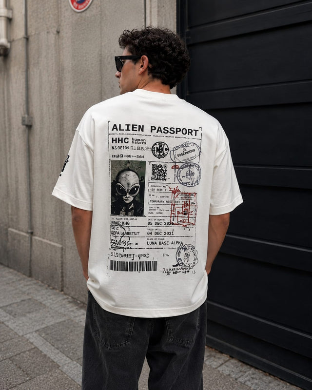 Resident-51 Tee